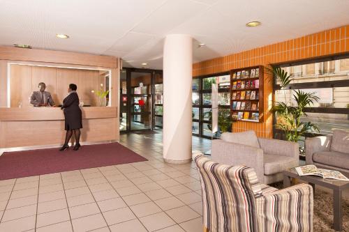 Séjours & Affaires Montreuil Saint Mandé - image 11