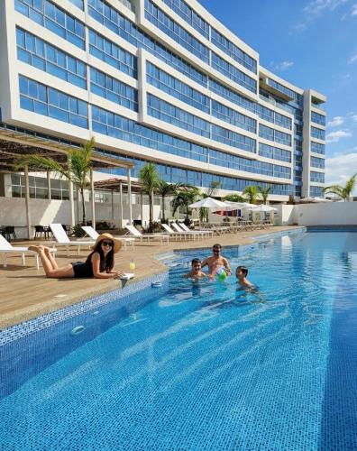 SeaDreams PuntaBlanca Ocean View, Pool, Perfect for Families