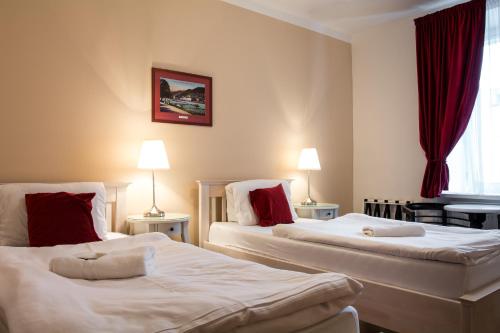 Pivovar Hotel Na Rychtě
