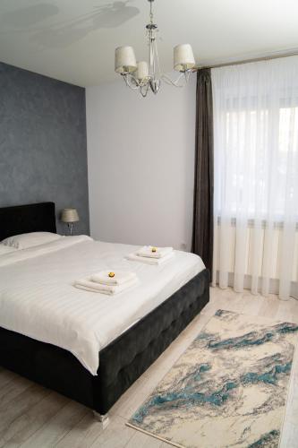 Central Parc Apartment 2 ! Self Check-in ! Free Parking ! WiFi – khách sạn tại Centru