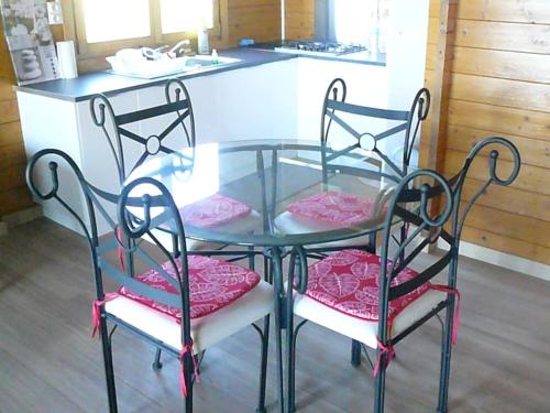 les écolo-gîtes de l'Habitation Laurichesse 2