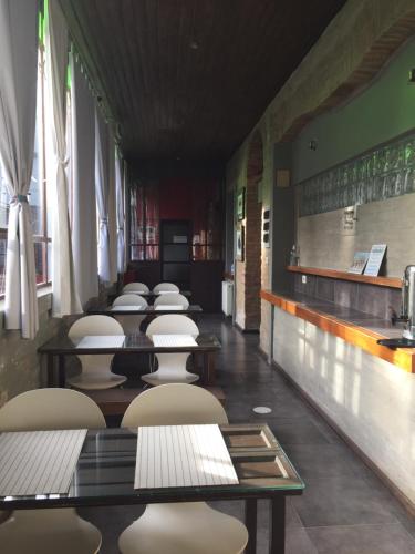 อาหารและเครื่องดื่ม, Hotel Posada La Comandancia in เมโล