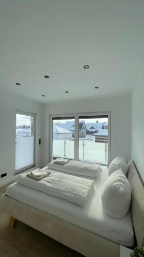 Moderne Wohnung mit Balkon & Parkplatz in Söhlde (Moderne Wohnung mit Balkon & Parkplatz in Sohlde) in Sohlde