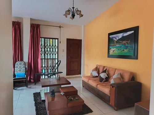 Apartment in a residential area of Portoviejo