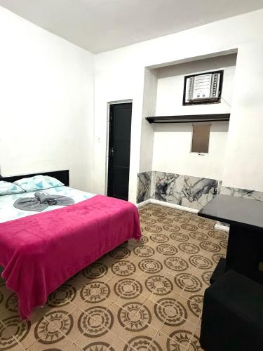 Quarto privado no centro 206 – khách sạn tại Manaus