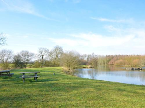 Iekārtas, 1 Bed in Market Rasen oc-73852 in East Barkwith
