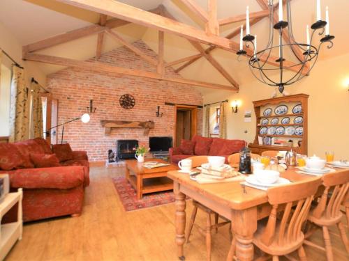 Iekārtas, 2 Bed in Market Rasen oc-73853 in East Barkwith