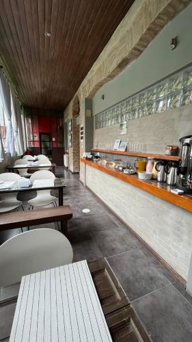 อาหารและเครื่องดื่ม, Hotel Posada La Comandancia in เมโล