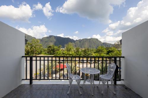 Surrounding environment, Le Erawan Phang Nga Hotel in Phang Nga