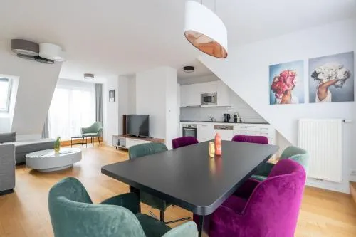 Shortstay Apartments in Wien, Österreich