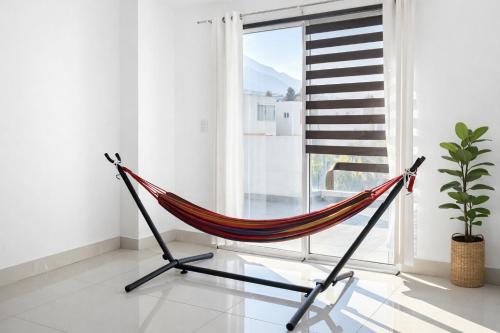 Mansion Cumbres Vista Panoramica Monterrey in 聖貝爾納韋