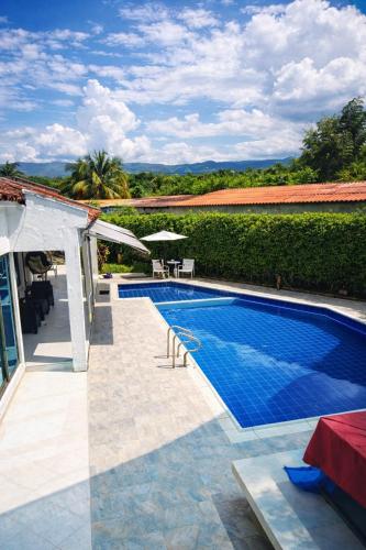 Oasis de Bienestar en Melgar