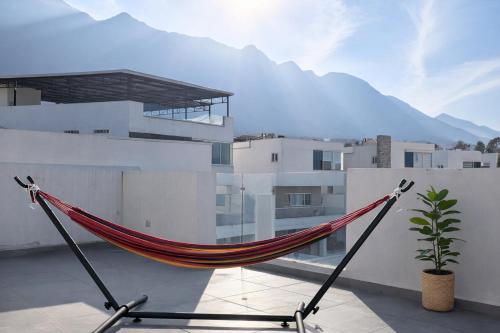 Mansion Cumbres Vista Panoramica Monterrey in 聖貝爾納韋