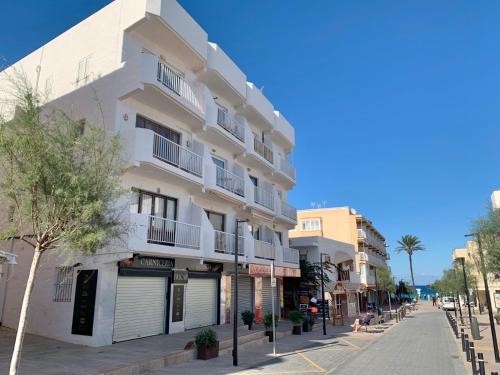 APT Copacabana-Es Pujols playa - el Pilar de la Mola