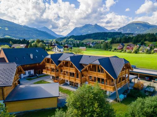 AlmApARTment Mauterndorf Pichl 7-1 in Mauterndorf, Österreich