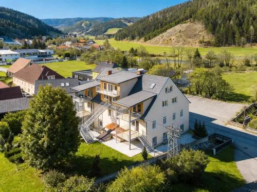 NRV Top 7 in Möderbrugg, Österreich