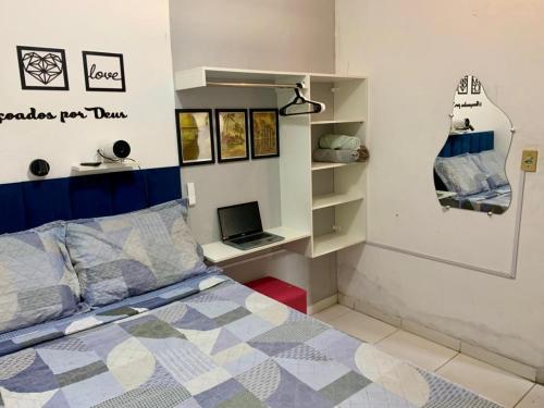 Quarto privativo La Paz - Aracaju
