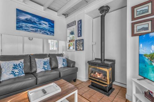 Coral Cottage - Lincoln Beach, OR