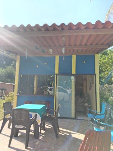 La Casita de la Playa La Bocana San Juan in 巴拉德聖地亞哥