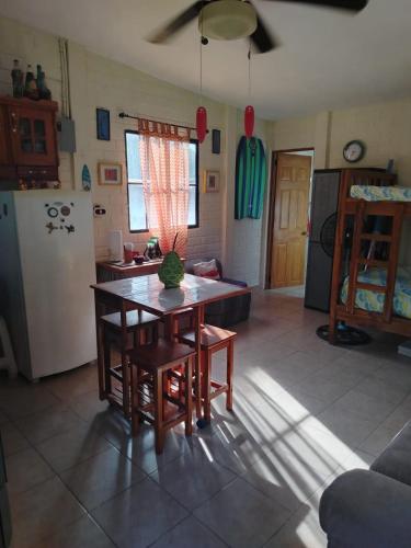 La Casita de la Playa La Bocana San Juan in 巴拉德聖地亞哥