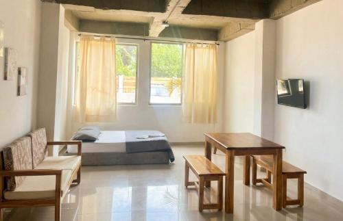 Loft del Mar I - Apartamento Familiar Completo en Coveñas