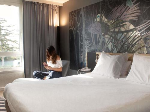 Hotel Novotel Narbonne Sud