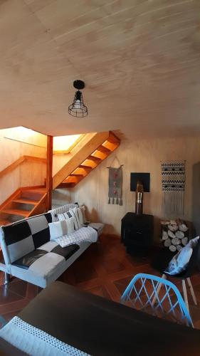 Cabaña Los Frutales Laraquete (Cabana Los Frutales Laraquete) in Arauco