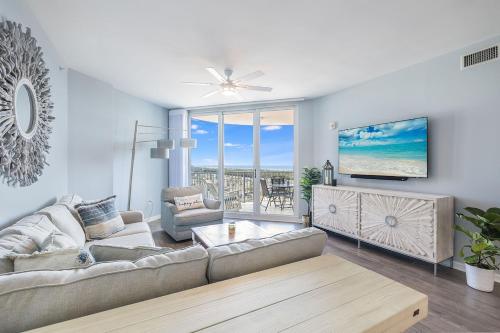 Unobstructed Gulf View with Beautiful Sunrises! – khách sạn tại Trung tâm Thành phố Destin