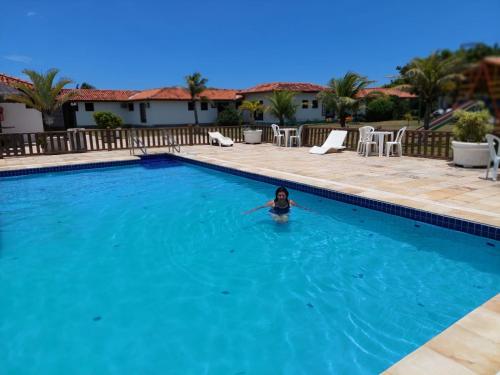 Casa no Condomínio Búzios Resort (Casa no Condominio Buzios Resort) in Praia Baia Formosa