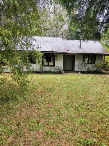 Casa rustica el Cristo, Caburgua