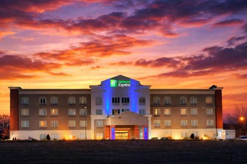 Holiday Inn Express Syracuse-Fairgrounds by IHG