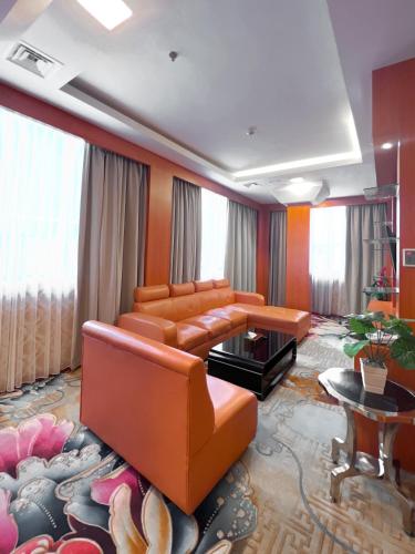 Batam City Hotel in Batamo sala
