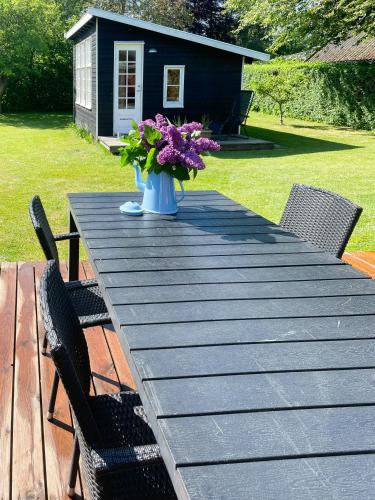 Viesnīcas āriene, Cozy Summer Cottage On Picturesque Askø in Askø