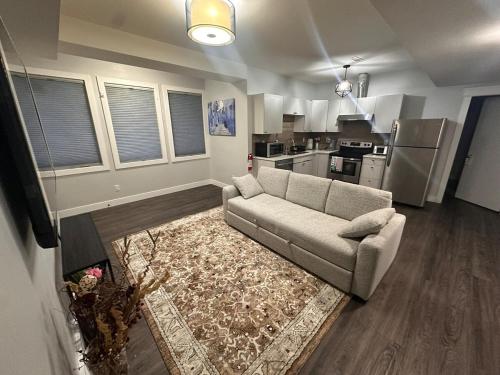 Stylish Open Cozy & Contemporary Living Space in Prince George (BC)