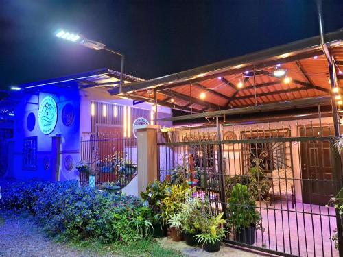 Exterior view of Aires frescos de Boquete