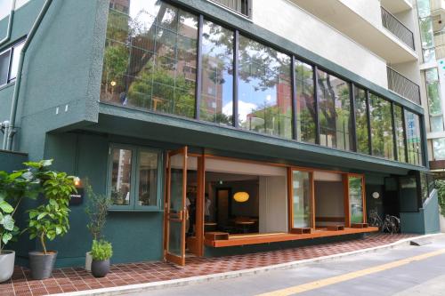 Sendai Blank Hotel – khách sạn tại Kokubuncho