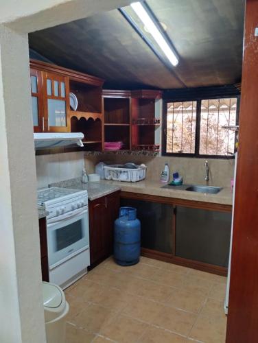 Finca Agroturistica ANGUPACHA in Sangolkvi