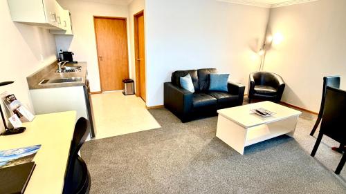 Deluxe One-Bedroom Apartment