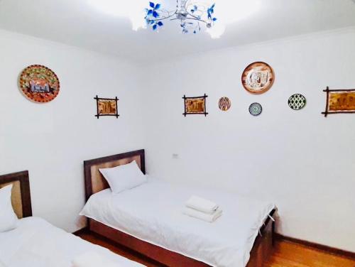 Guesthouse Anora 6, Three minutes walk from Registan Square, The very Center of Samarkand - Samarkand