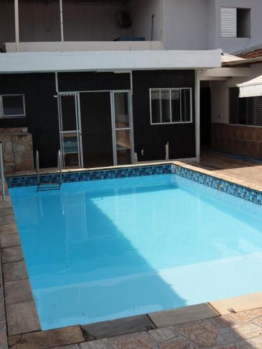 Casarão da Praia – khách sạn tại Vila Tupi