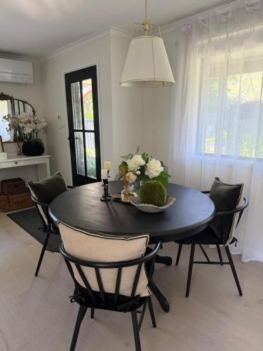 Adorable one bedroom studio with outdoor fire pit - Mount Riverview