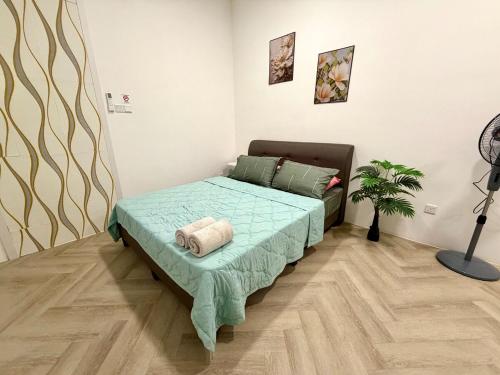 Upton Studio 2 pax Kuching City near Wind Caves