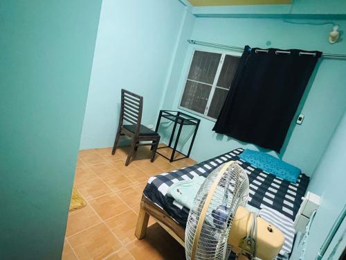 Single Room with Bathroom