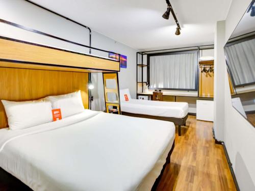 科帕卡巴纳珀斯图2号宜必思酒店 (ibis Copacabana Posto 2) in 里约热内卢