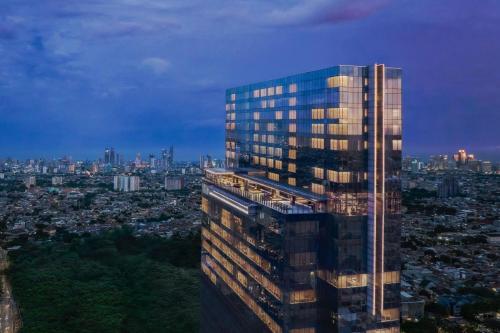 Aloft by Marriott Jakarta Kebon Jeruk, Giacarta