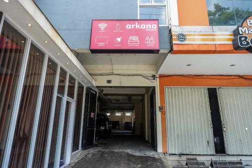 SANS Stay Arkana Seturan Pakuwon Mall, Yogyakarta