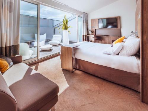 Buitenkant, Novotel Toulouse Centre Wilson in Toulouse