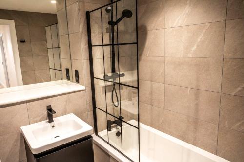 Fabulous 2 Bedroom Apartment in Central Manchester, Manchester (fotografie 5)