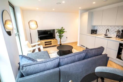 Fabulous 2 Bedroom Apartment in Central Manchester, Manchester (fotografie 6)