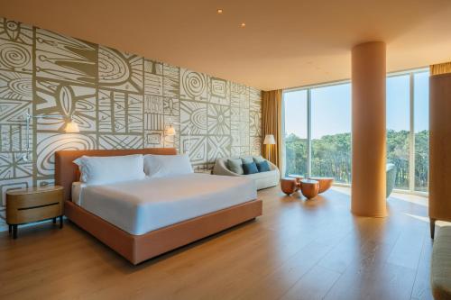 The Grand Hotel in Punta del Este